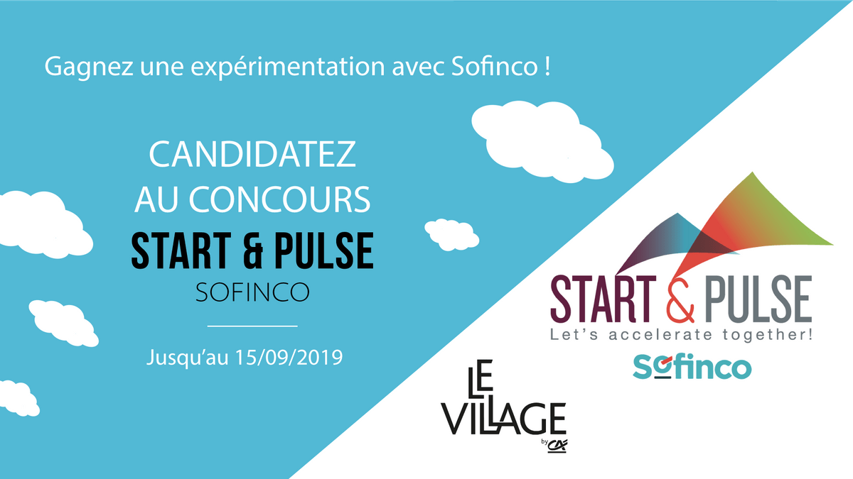 concours startups, appel à startups, appel à candidatures, start and pulse, start & pulse, le village by ca paris, kick off concours startups, appel à startups, appel à candidatures, start and pulse, start & pulse, le village by ca paris, kick off