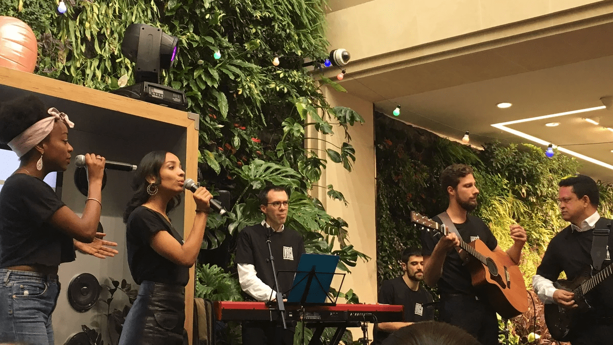 Village awards, village by ca paris, groupe de musique, partenaires, startups Village awards, village by ca paris, groupe de musique, partenaires, startups