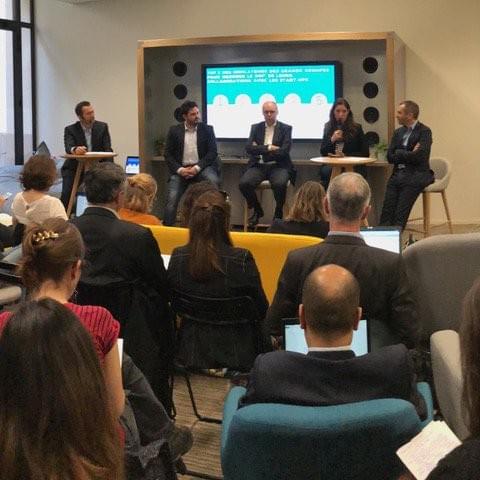 Baromètre 2018 : Relations startups grands groupes Baromètre 2018 : Relations startups grands groupes
