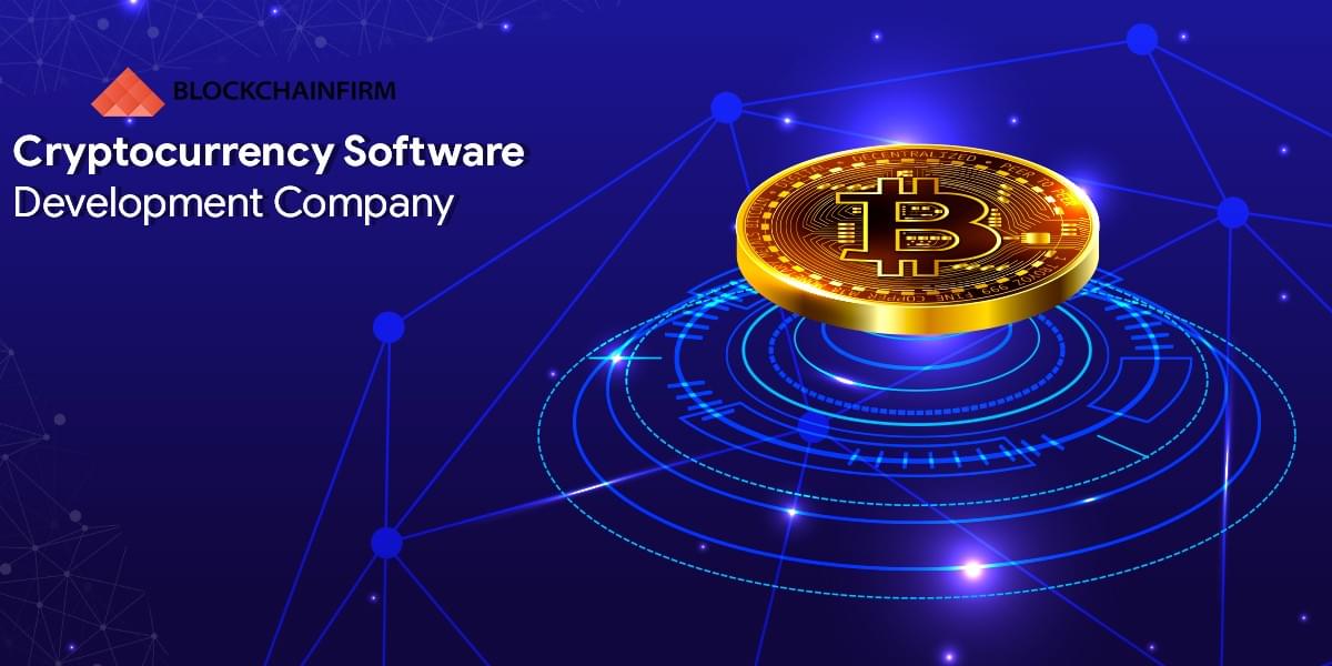 cryptocurrency software development company