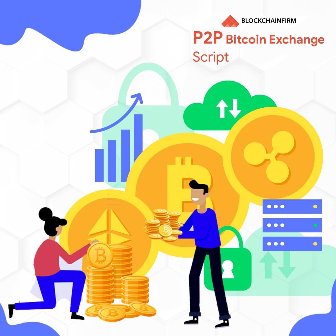 P2P Bitcoin Exchange 