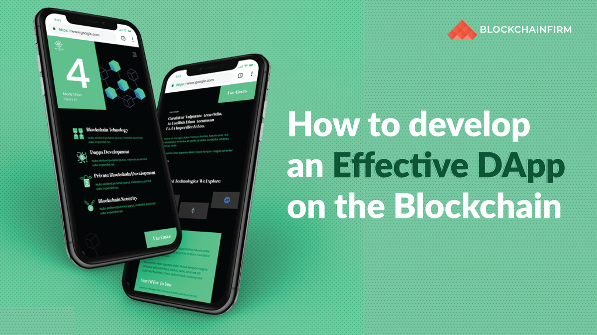 DApp Development Company