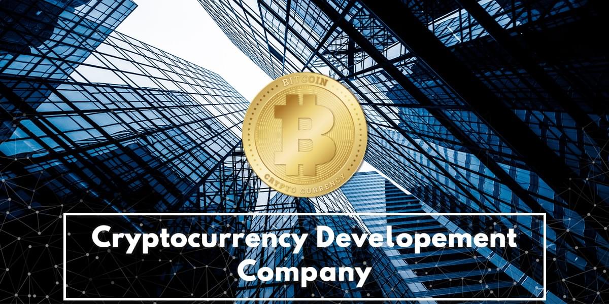 Cryptocurrency Development Company