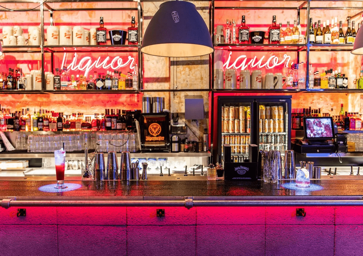 MEATLiquor W1 MEATLiquor W1