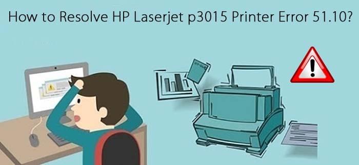 Fix HP Error 51.10 Fix HP Error 51.10