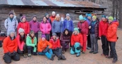 The female attendance each year always attracts photos! The female attendance each year always attracts photos!