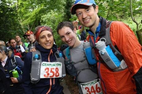 Me with Sophie Power and Sam Tomlinsen at the start line. Photo Credit: Stuart March Photography Me with Sophie Power and Sam Tomlinsen at the start line. Photo Credit: Stuart March Photography