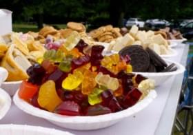 Wine Gums and Jelly Babies... Wine Gums and Jelly Babies...