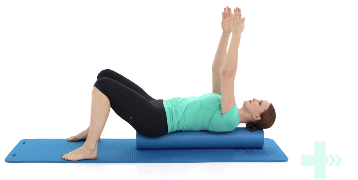 foam roller shoulder exercises foam roller shoulder exercises