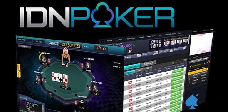 Daftar IDN Poker Daftar IDN Poker