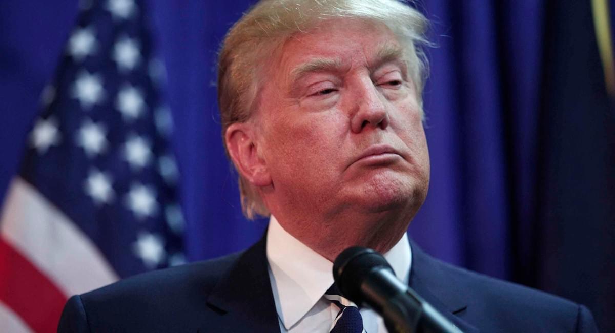 Donald Trump Donald Trump