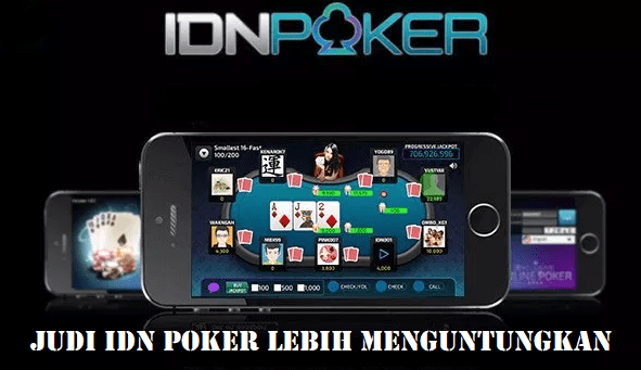 idn poker idn poker