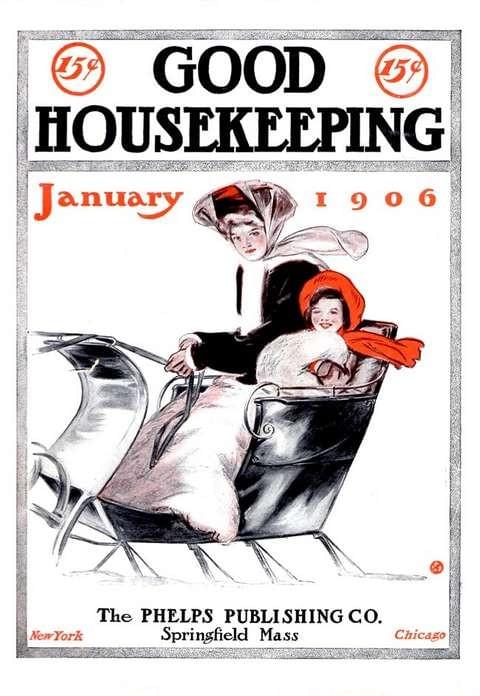 edward-penfield-good-housekeeping-cover-january-1906 edward-penfield-good-housekeeping-cover-january-1906