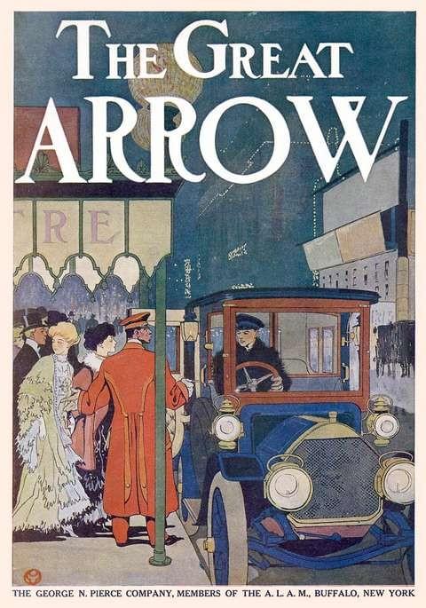 edward-penfield-advertising-poster-great-arrow edward-penfield-advertising-poster-great-arrow