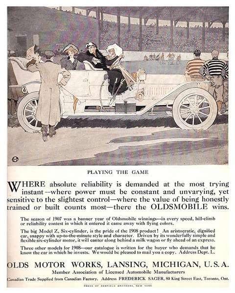 edward-penfield-vintage-advertising-poster-oldsmobile edward-penfield-vintage-advertising-poster-oldsmobile