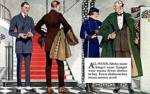 edward-penfield-vintage-advertising-poster-all-wool edward-penfield-vintage-advertising-poster-all-wool