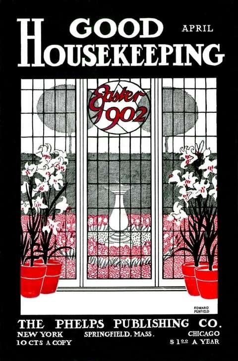 edward-penfield-good-housekeeping-cover-april-1902 edward-penfield-good-housekeeping-cover-april-1902