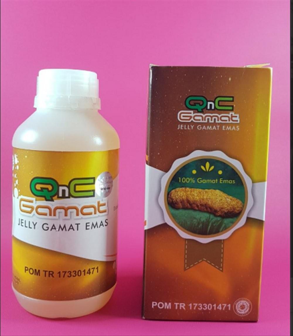 Infeksi Saluran Kemih Disembuhkan Dengan Qnc Jelly Gamat