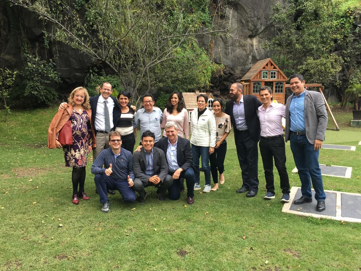 Coursera 3rd Anniversary, Mexico City, October 2018 Coursera 3rd Anniversary, Mexico City, October 2018