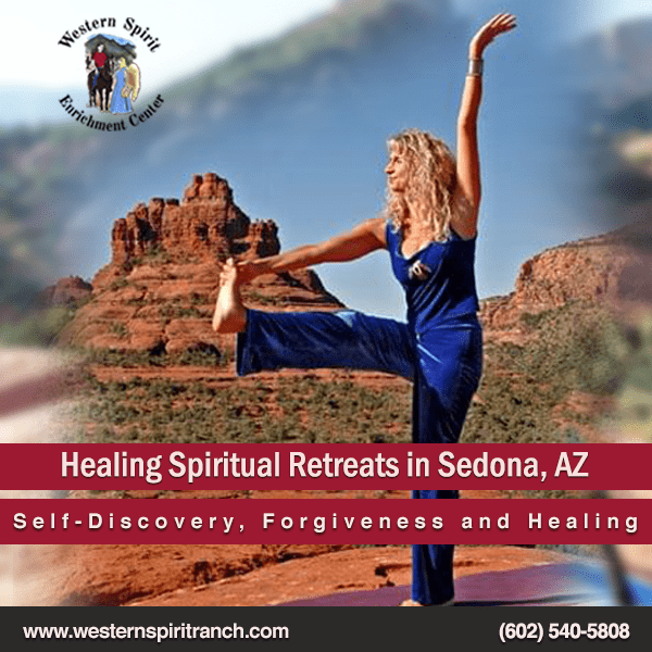 Healing retreats - Western Spirit Enrichment Center