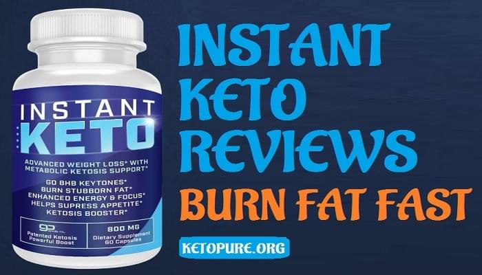 Instant Keto Reviews Instant Keto Reviews