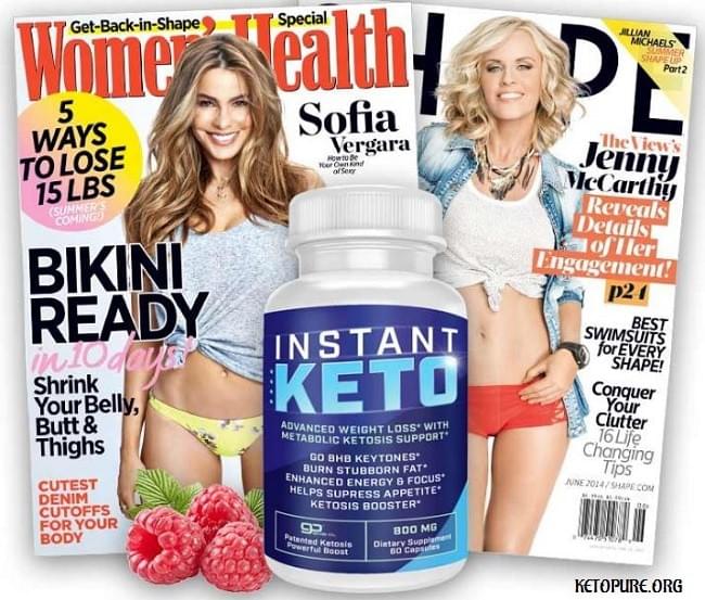 Instant Keto Pills Instant Keto Pills