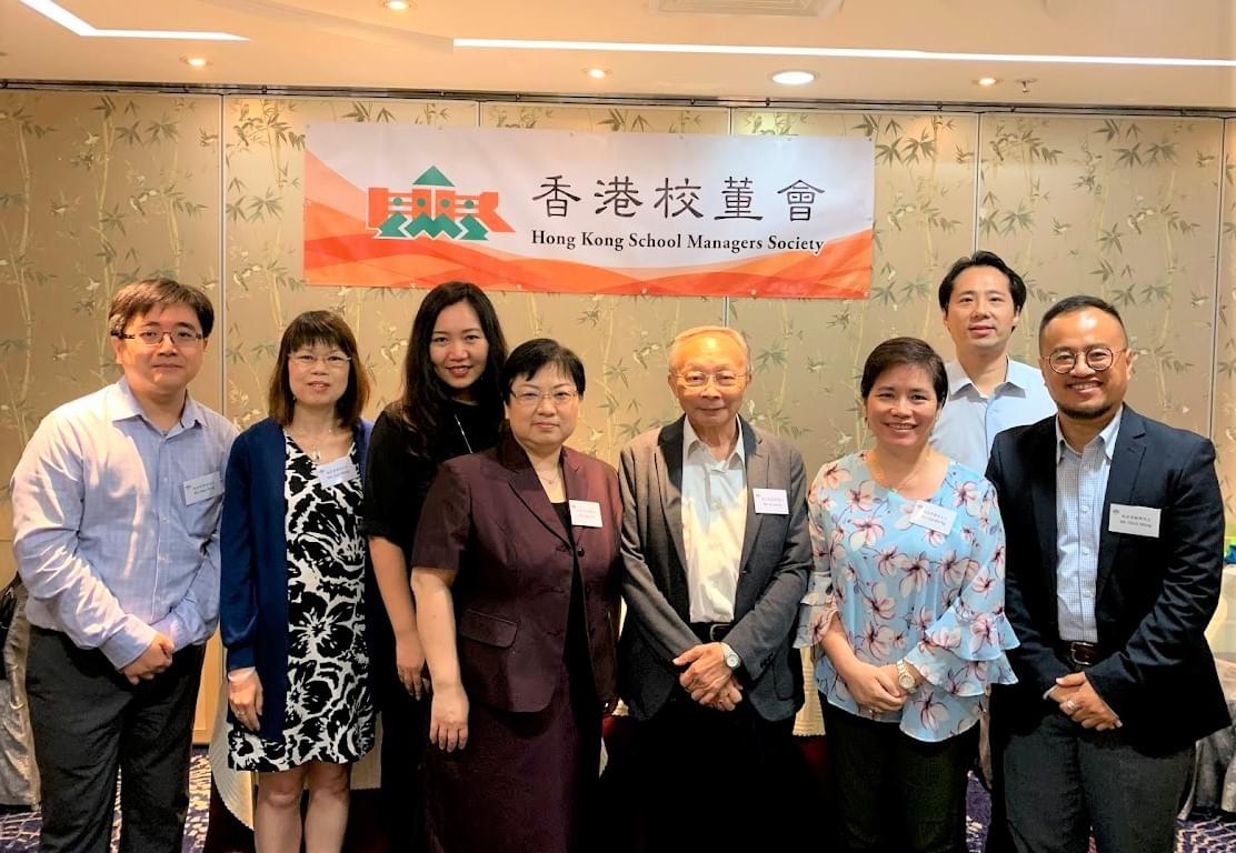 第五屆(2019-2020)執委留影 第五屆(2019-2020)執委留影
