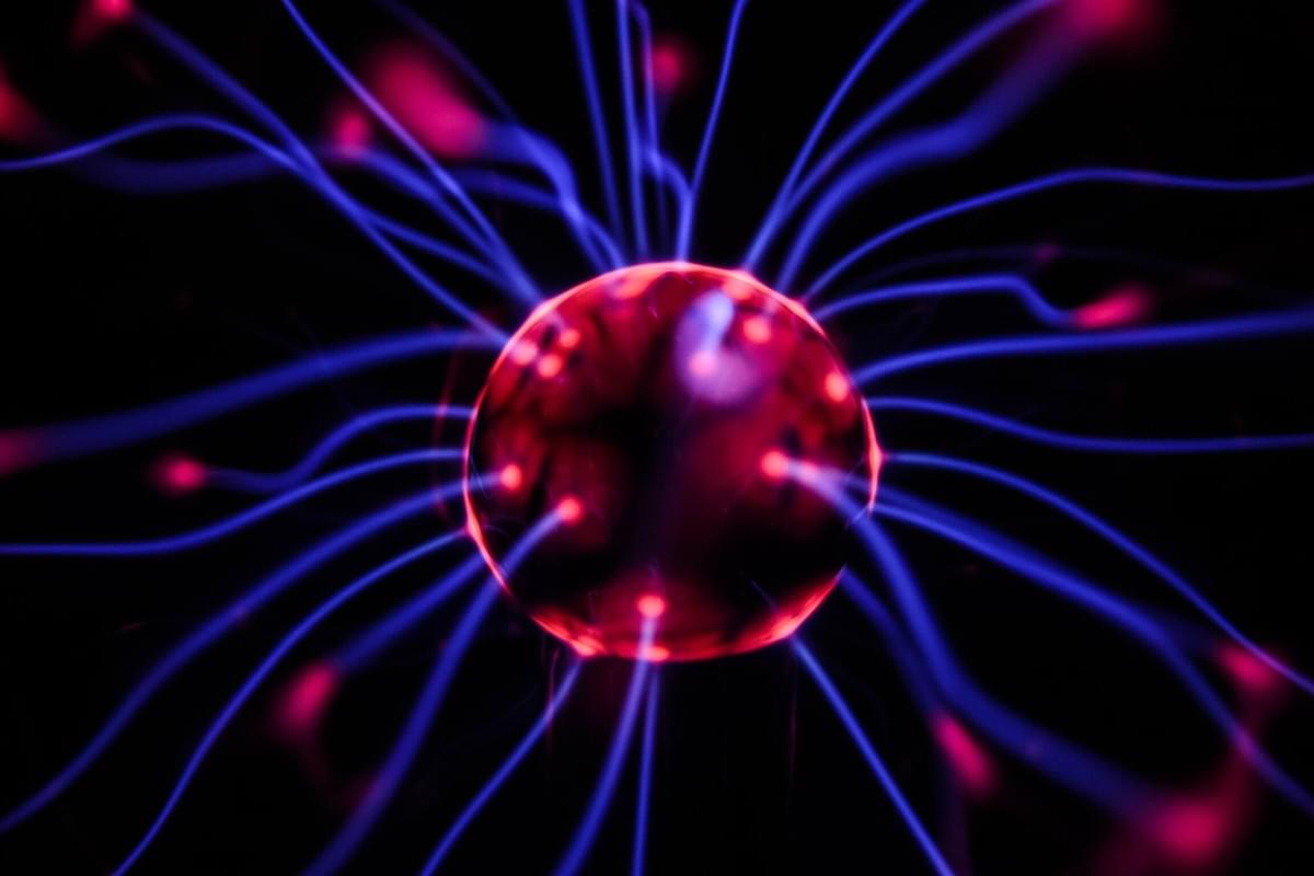 Static Electricity Ball Static Electricity Ball