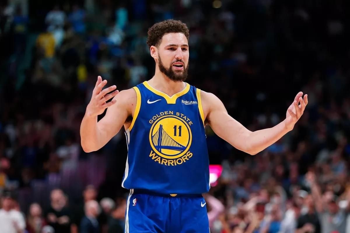 Klay Thompson Klay Thompson