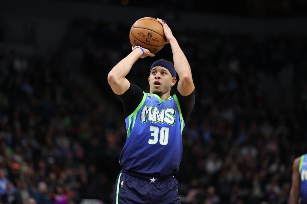 Seth Curry Seth Curry