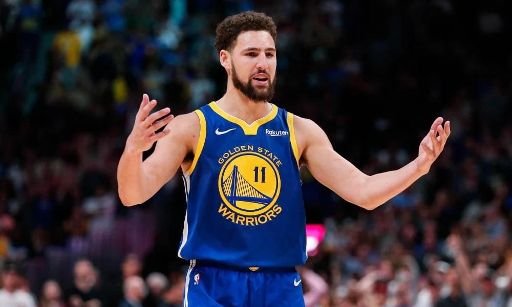 Klay Thompson Klay Thompson