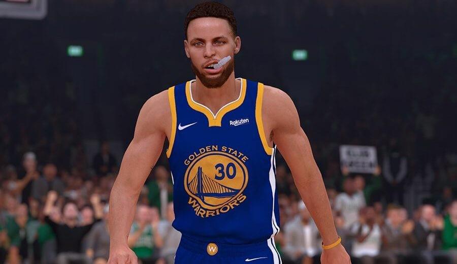 Stephen Curry Stephen Curry