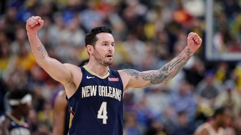 J.J. Redick J.J. Redick