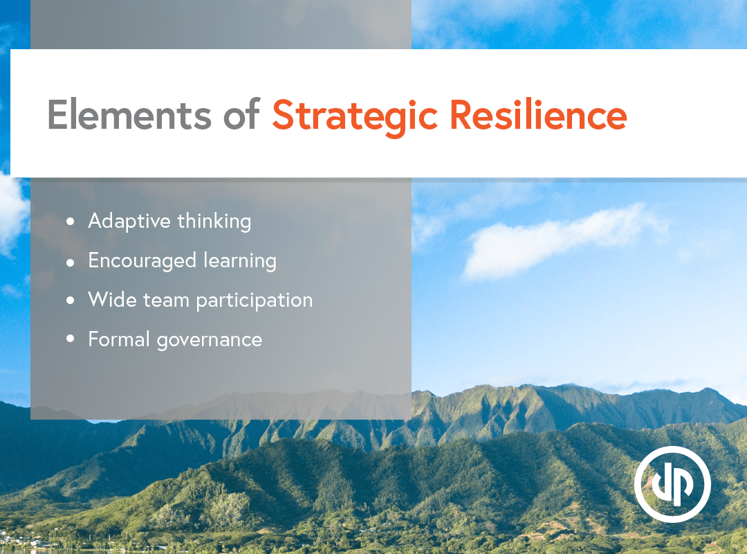 Elements of Strategic Resilience