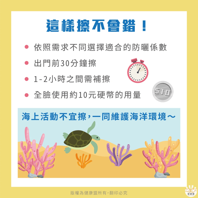 使用防曬乳,注意事項,出門前三十分鐘擦防曬乳,防曬乳用量,補擦 使用防曬乳,注意事項,出門前三十分鐘擦防曬乳,防曬乳用量,補擦