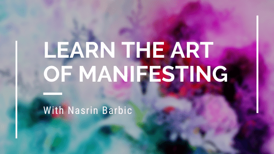 The Art Of Manifestation On Strikingly