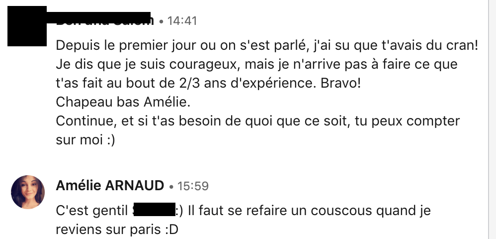 Recrutement - freelance - happy recruteur - Amélie ARNAUD - big data - Recruteuse Recrutement - freelance - happy recruteur - Amélie ARNAUD - big data - Recruteuse