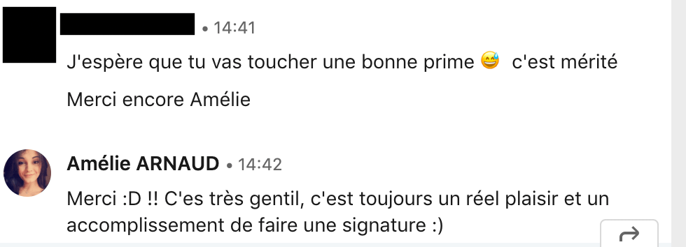Recrutement - freelance - happy recruteur - Amélie ARNAUD - big data - Recruteuse Recrutement - freelance - happy recruteur - Amélie ARNAUD - big data - Recruteuse