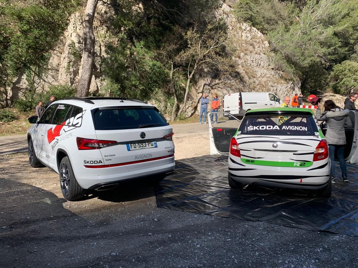 SKODA AVIGNON KODIAQ RS SKODA AVIGNON KODIAQ RS