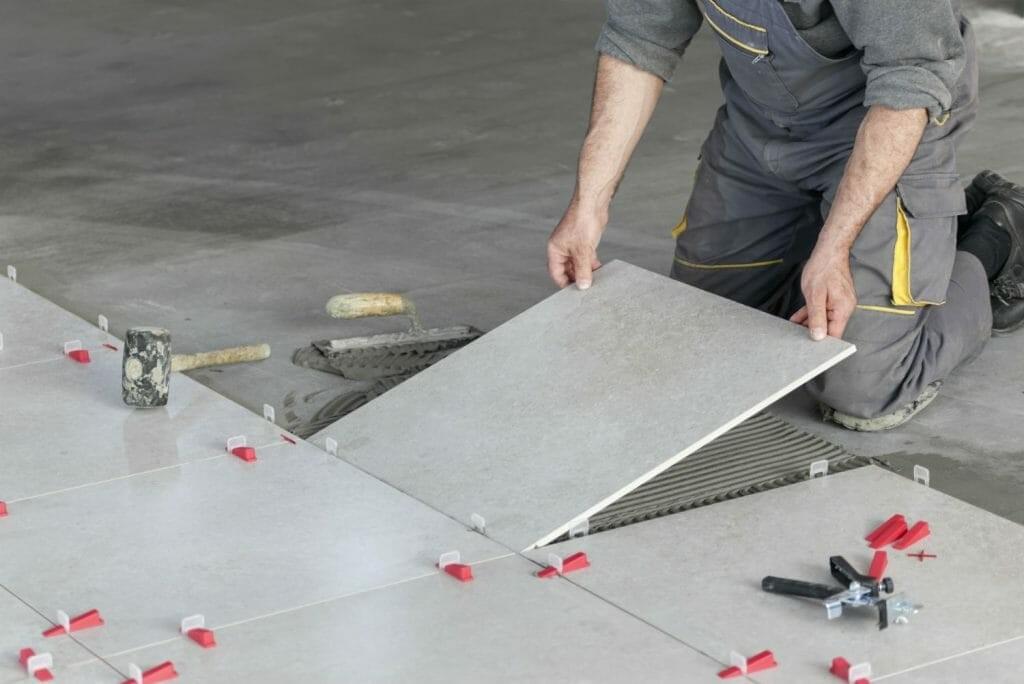 Tiler - Precious Tiling & Waterproofing