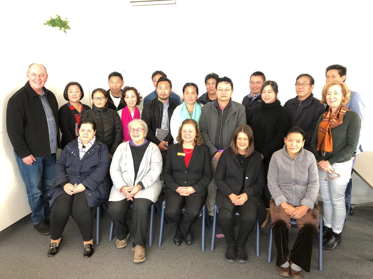 SEVENmile Venture Lab Tibetan migrants seminar June 20, 2019 SEVENmile Venture Lab Tibetan migrants seminar June 20, 2019