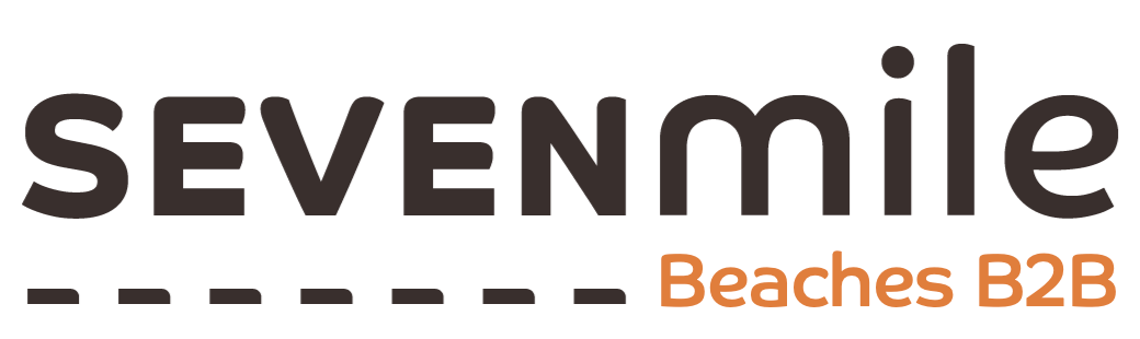 SEVENmile Venture Lab Beaches B2B logo for business collaboration SEVENmile Venture Lab Beaches B2B logo for business collaboration