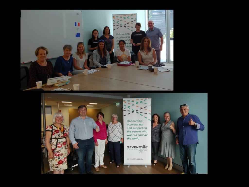 attendees of the SEVENmile Spark Festival events Oct 24, 2019 attendees of the SEVENmile Spark Festival events Oct 24, 2019