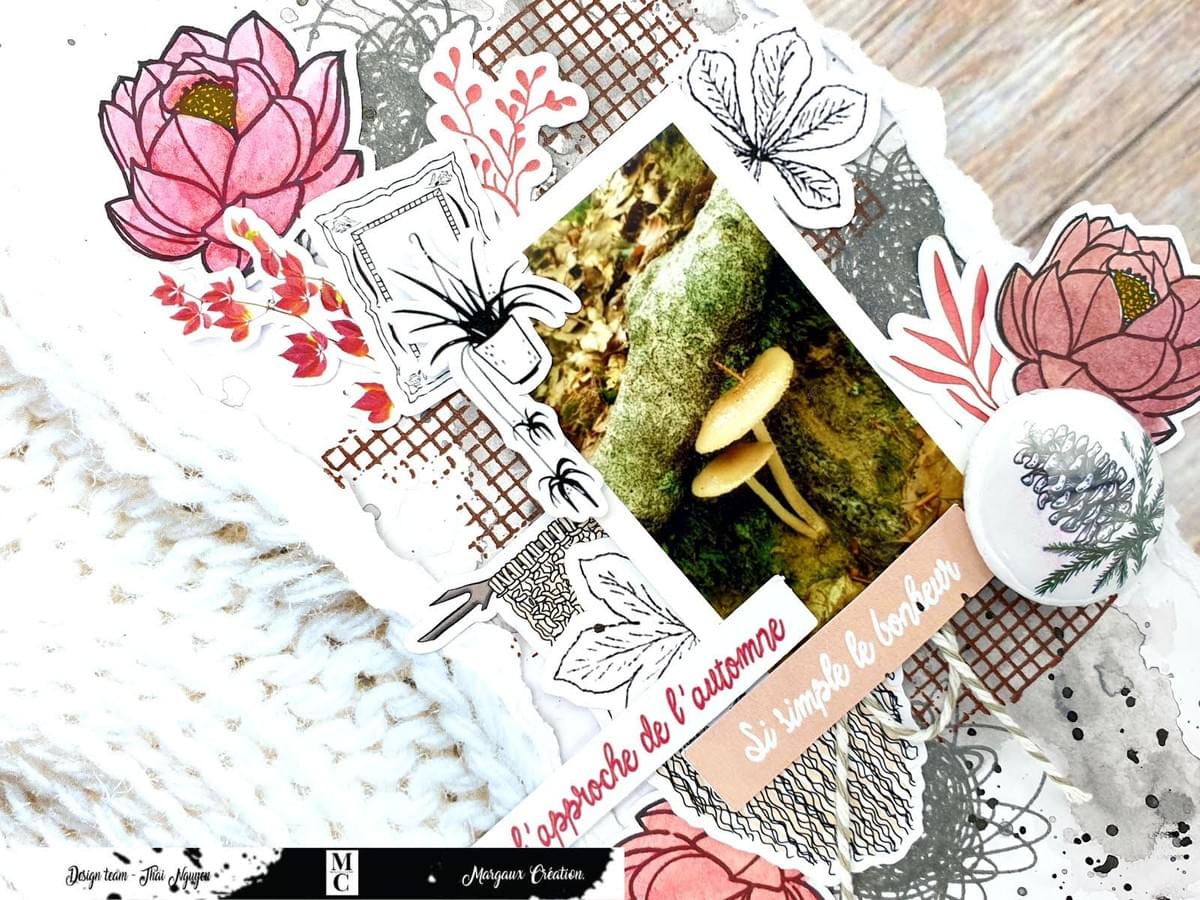 Thai Nguyen , DT margaux creation - collection tu seras bienvenu(e) chez nous Thai Nguyen , DT margaux creation - collection tu seras bienvenu(e) chez nous