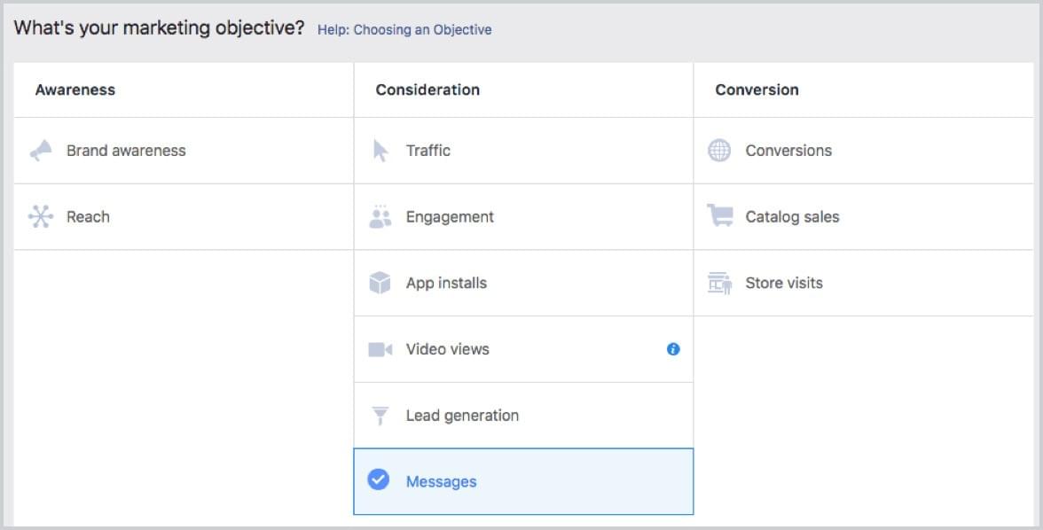 Facebook Messenger Ads Facebook Messenger Ads