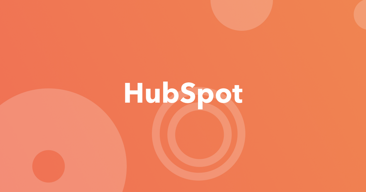 Hubspot Healthcare Hubspot Healthcare