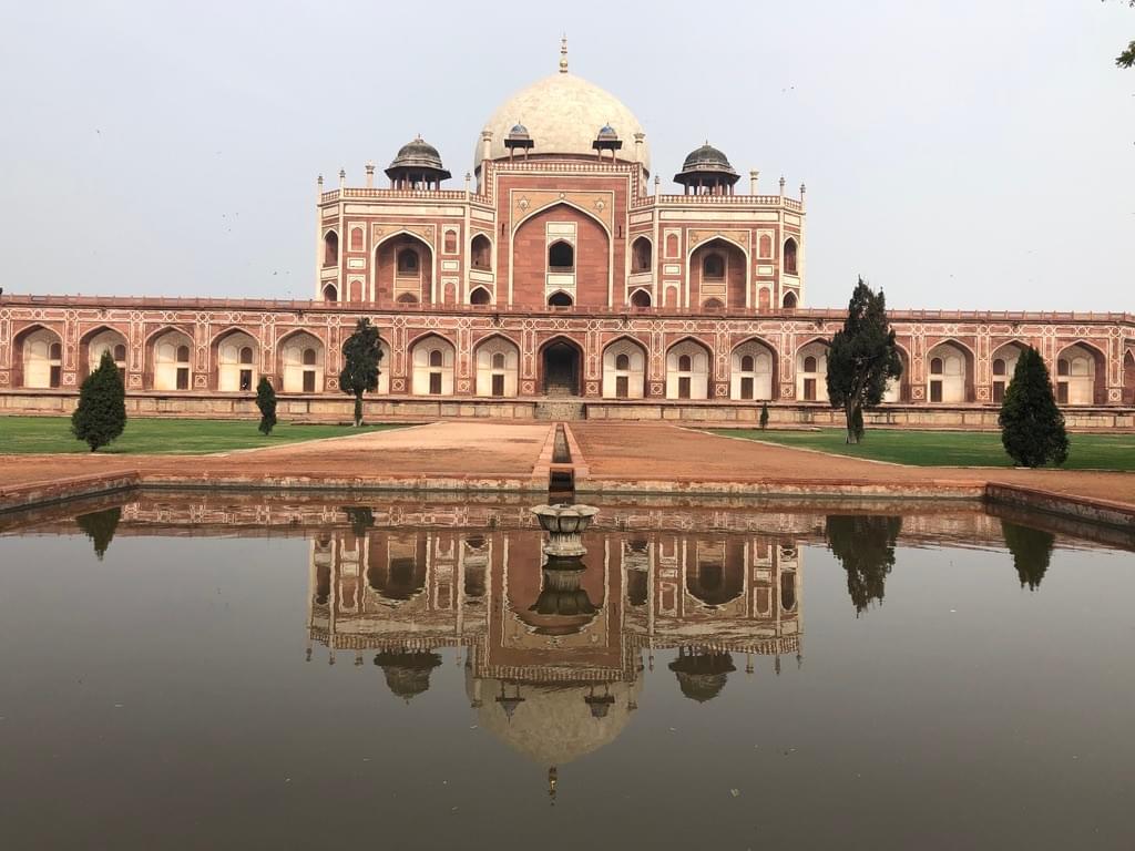 Humayuns Tomb Humayuns Tomb