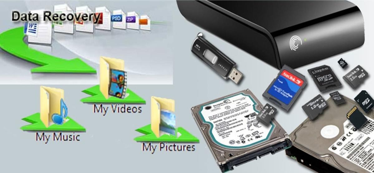 Melbourne Data Recovery Service