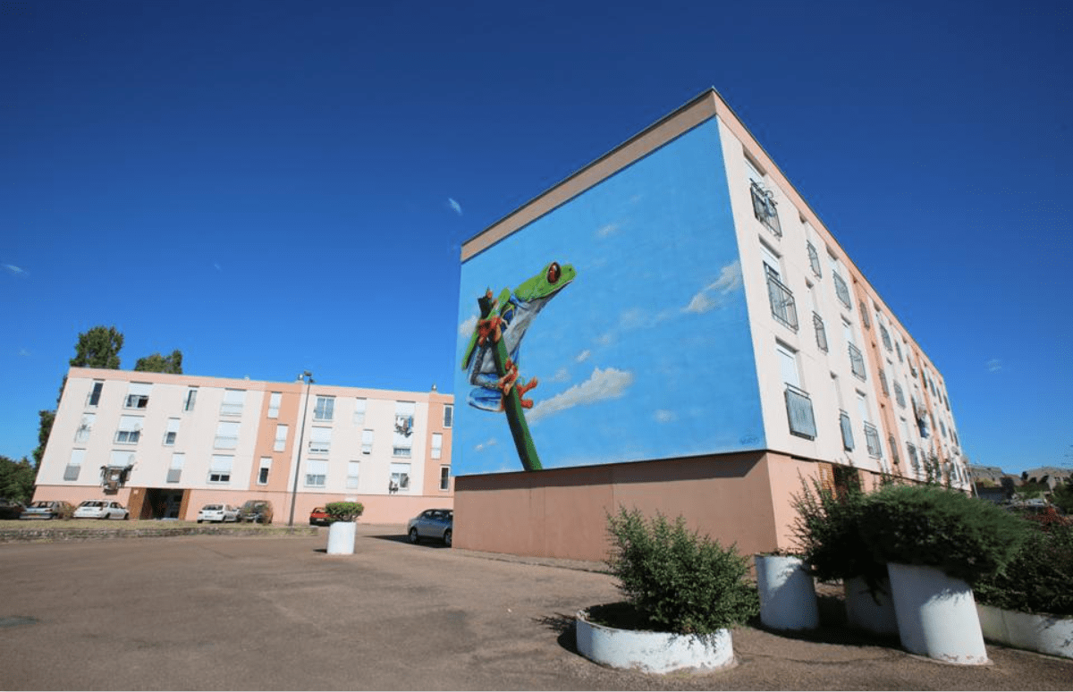 la GRENOUILLE PAR KEUSTY GRAFFEUR FRANCAIS RECONNU la GRENOUILLE PAR KEUSTY GRAFFEUR FRANCAIS RECONNU