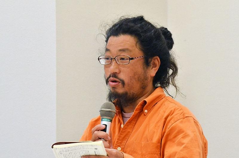 斎藤博嗣さん 斎藤博嗣さん
